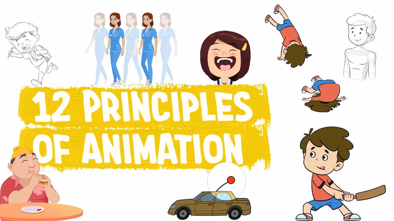 Principles of Animation