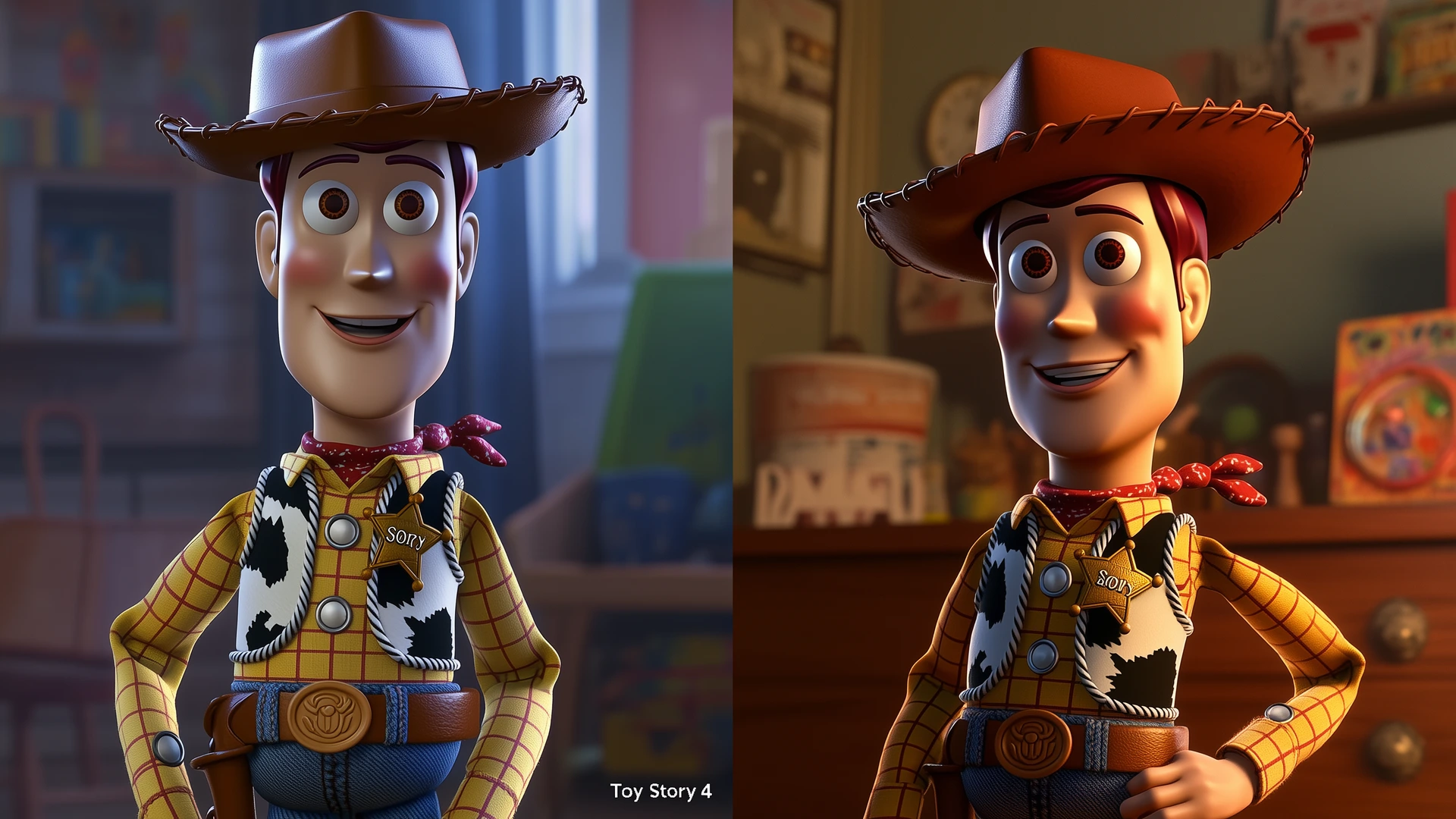 The evolution of Pixar - Toy Story (1995) cost $30 million while Toy Story (2019) had a budget of $200 million.