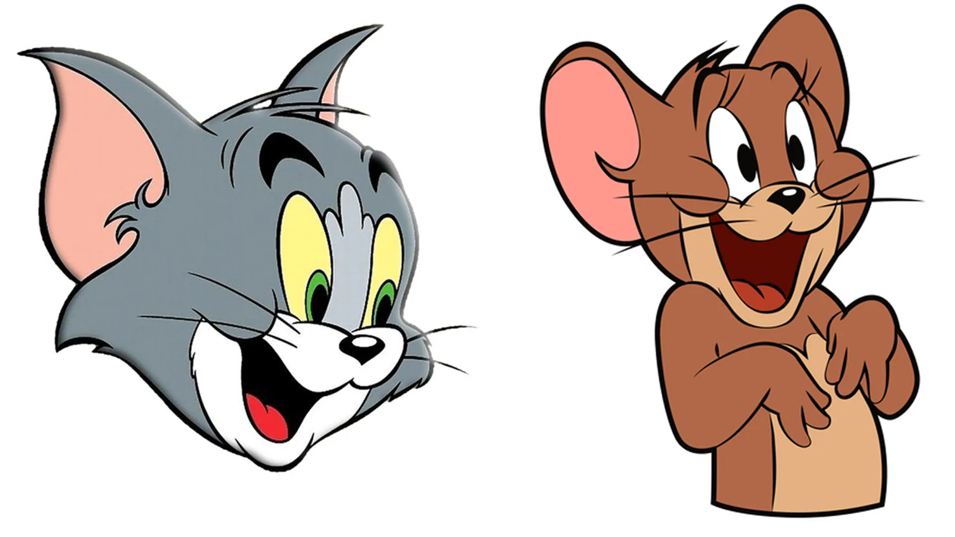 Feature image of the blog 2D Animation with the famous cartoon characters Tom and Jerry