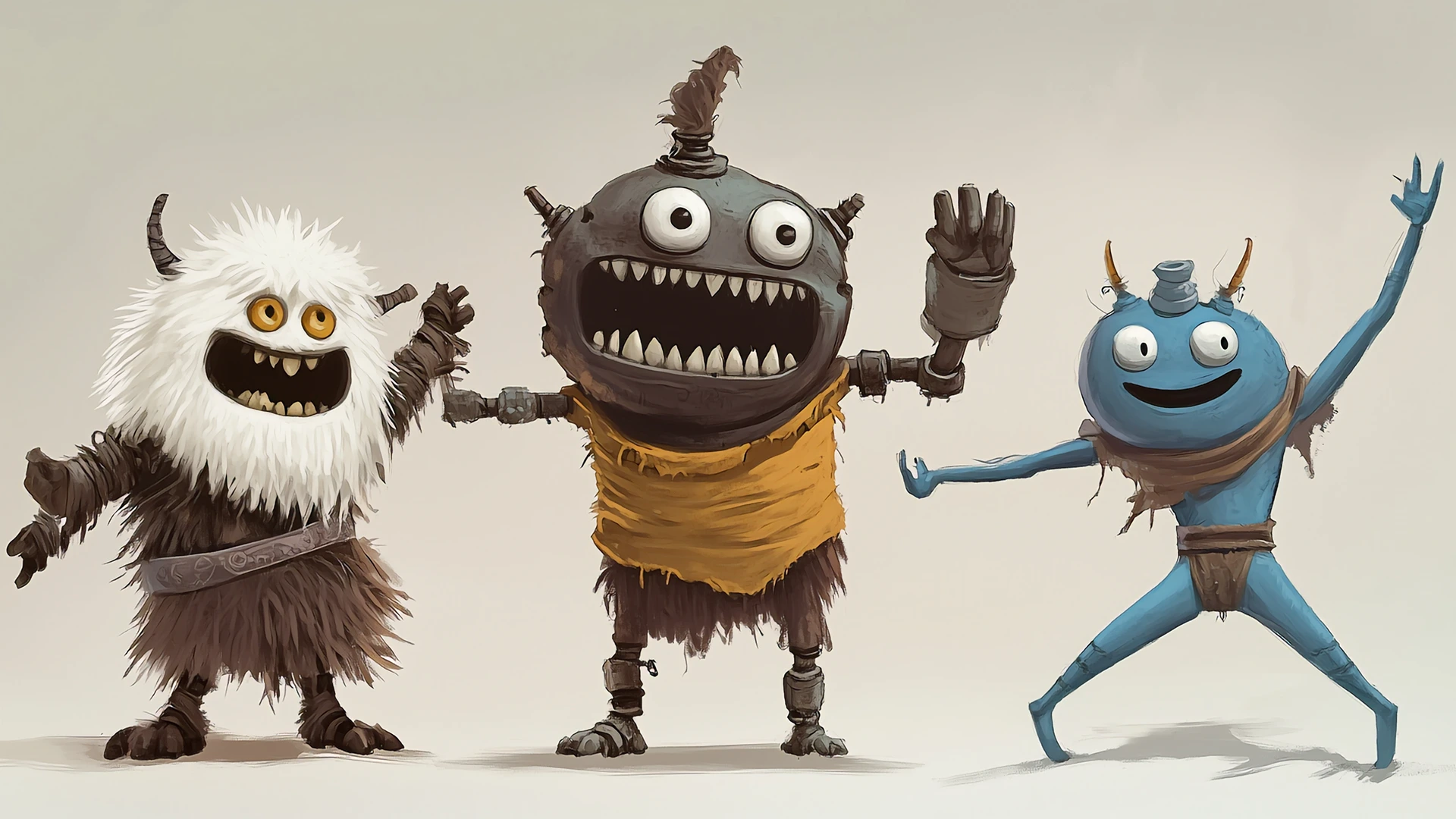 Image - Quirky Mash-ups: Creating Unforgettable Characters