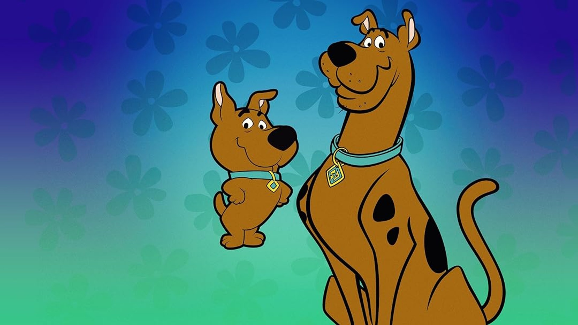 An image of the famous cartoon character Scooby-doo 