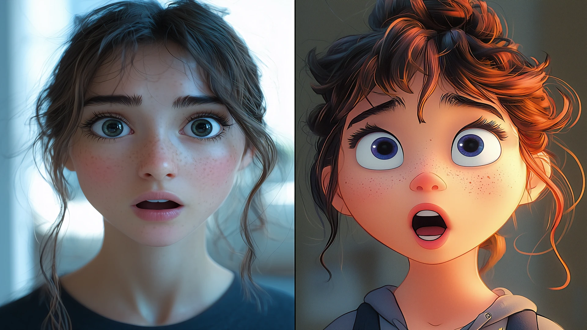 Image - The Power Of Exaggeration: Bringing Emotions To Life In Animation