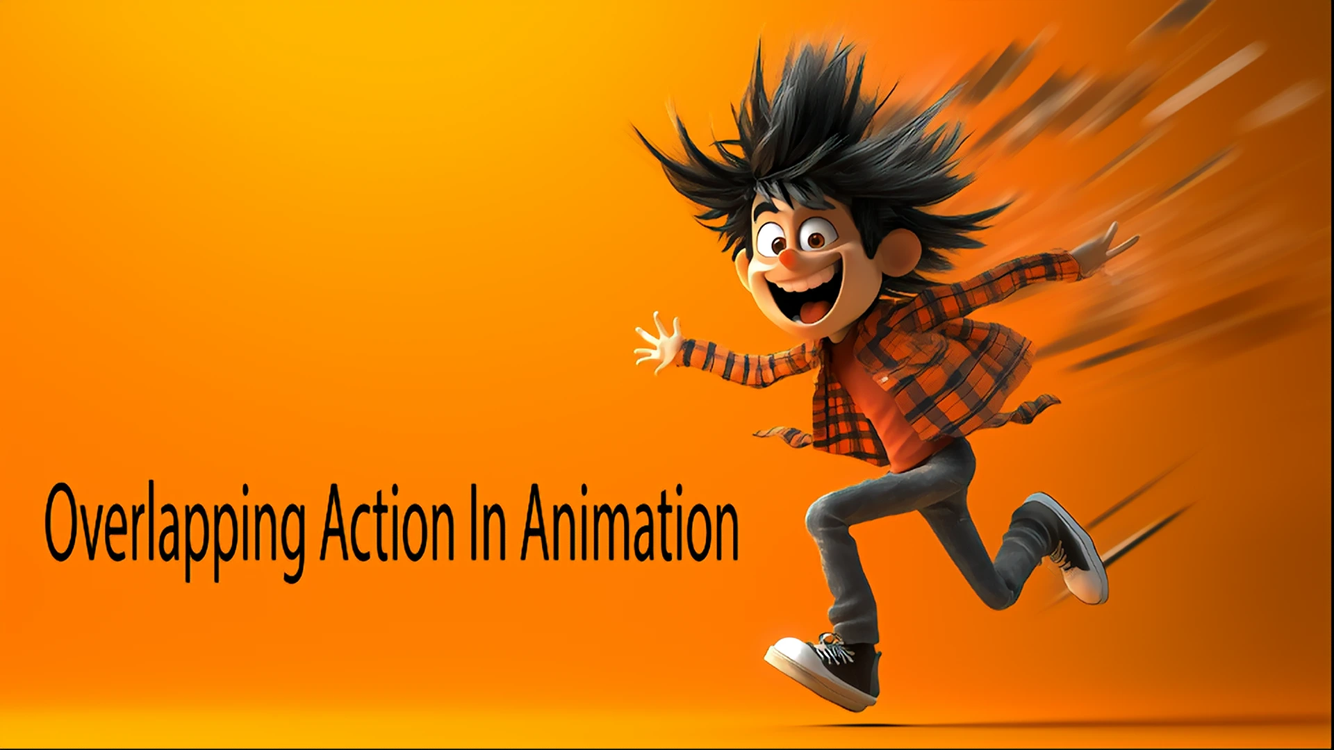 Image - Overlapping Action In Animation