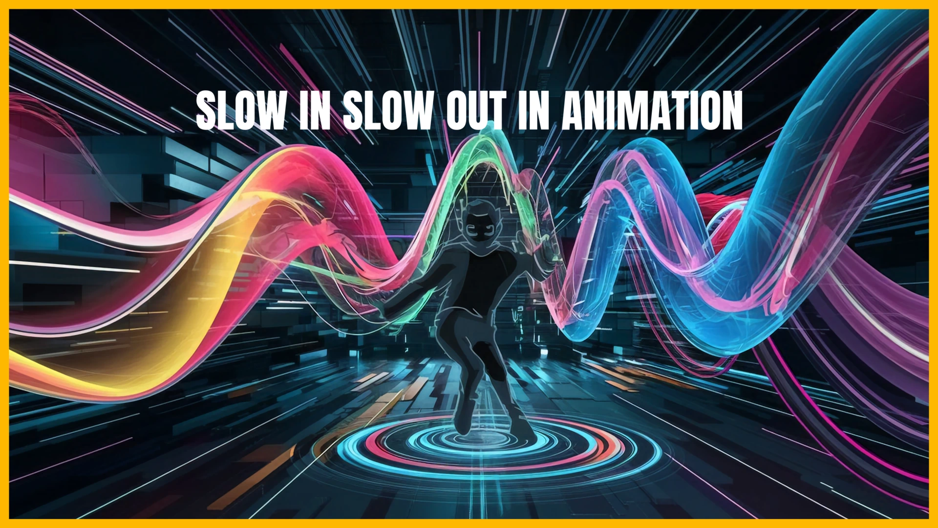 Image - Slow In and Slow Out in Animation